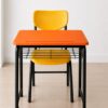 Conjunto con Mesa Magna con Parilla